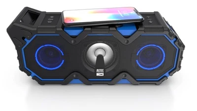 Super Lifejacket Jolt - Waterproof Bluetooth Speaker, Durable & Portable Spea... - Image 1 of 4