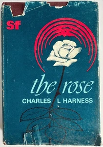 The Rose, Science Fiction by Charles L. Harness - Imagen 1 de 4