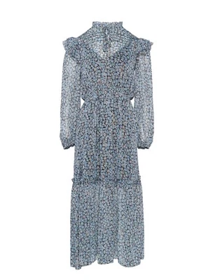 Vestido Feminino Maje Tamanho 36 FR/S Vestido Floral MFPRO01995 - Imagem 1 de 4