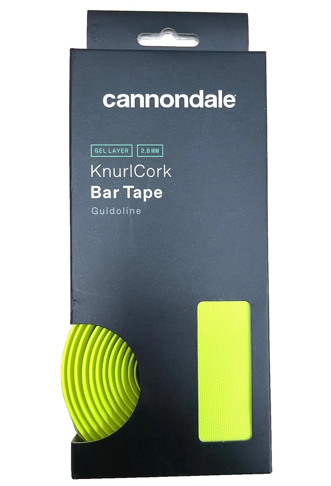 Cannondale KnurlCork Bike Handlebar Tape - Image 1 of 2