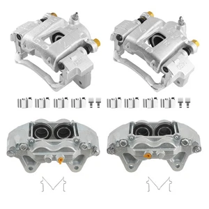 Front & Rear Brake Caliper Assembly Kit for Toyota 4Runner 4.0L 4.7L 2003-2009 - Picture 1 of 12