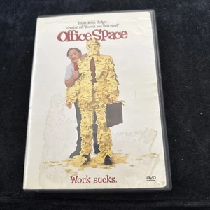 Office Space DVD - Picture 1 of 3