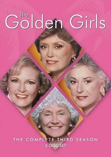 The Golden Girls: Season 3 Foto 1 de 1