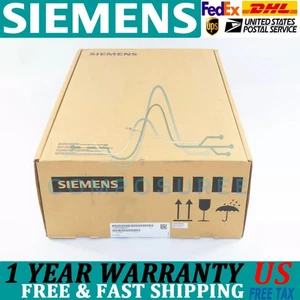 New Siemens 6SN1123-1AA00-0LA1 6SN1 123-1AA00-0LA1 SIMODRIVE 611 Power Module - Picture 1 of 12