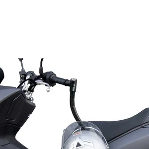 Urban Security Practic MP Vespa GT/GTS handlebar lock bar end fitting kit - LOOK - Picture 1 of 4