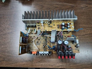 Scheda PCB POWER AMP originale Yamaha RX-V475 (UP B) - Foto 1 di 3