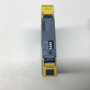 GARANTÍA RELÉ DE SEGURIDAD SIEMENS 3SK1220-1AB40 - Imagen 1 de 6