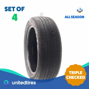 Set of (4) Used 235/55R20 Goodyear Eagle Touring 102V - 7/32 - Picture 1 of 4