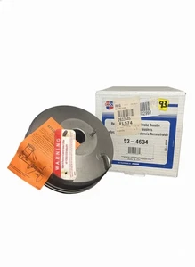 Amplificador de freno eléctrico de vacío remanufacturado Cardone 53-4634 sin maestro - Imagen 1 de 2