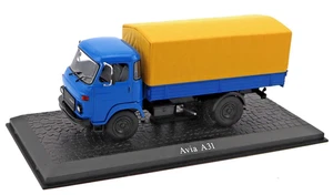 ATLAS AVIA A31 LKW 1:43 OVP - Picture 1 of 3