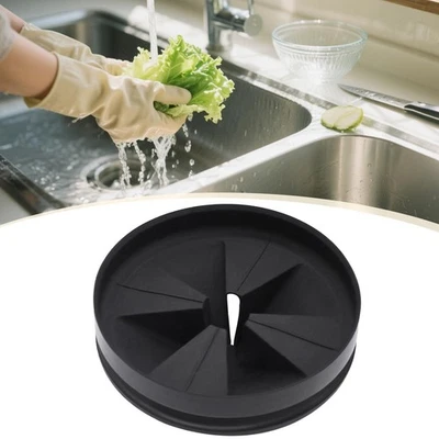 Sink Baffle Qcb-am 8.6cm Home Replacement Garbage Disposal Splash Guard - Image 1 of 4