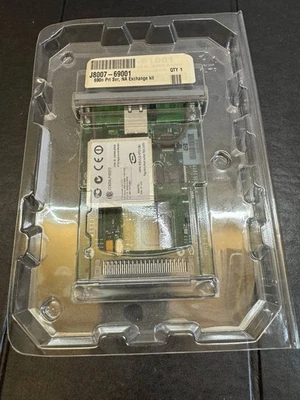 HP JetDirect 690n J8007G Wireless Print Server (Wi-Fi + RJ-45) - Image 1 of 4