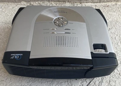 ViewSonic PJ458D DLP Projector  VS10872 - Image 1 of 4