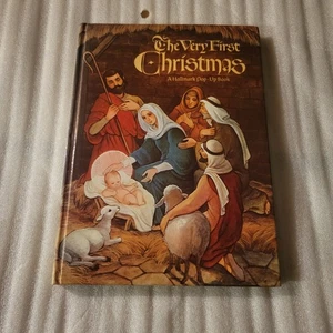 The Very First Christmas: The Story of the Nativity Adapted from the Scriptu... - Bild 1 von 7