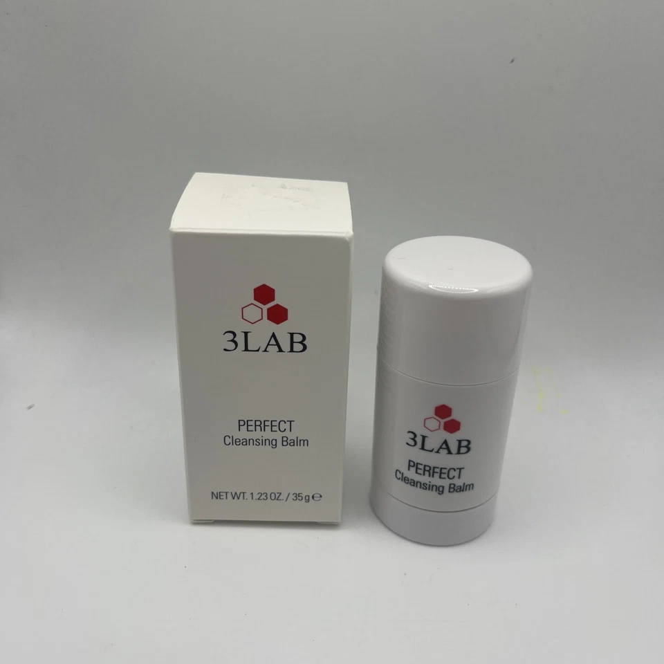 Bálsamo limpiador perfecto 3Lab 1,23 OZ nuevo en caja  Foto 1 de 2