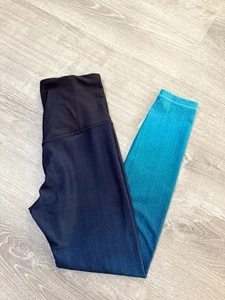Athleta elation 7/8 tight leggings Size XS Excellent condition - Picture 1 of 6