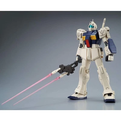 Bandai MG 1/100 GM II SEMI STRIKER Gundam U.S. Seller - Image 1 of 4