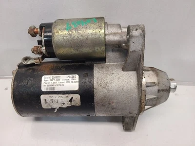 Motor de arranque Ford Explorer 2001-05 (4,0 L/AT/Eddie Bauer) - usado REMAN Foto 1 de 4