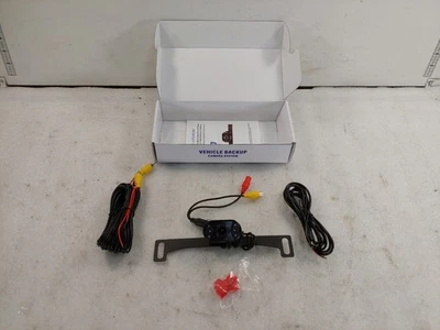 LeeKooLuu Vehicle Backup Camera System 149 Degree Wide View - Image 1 of 4