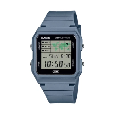 Casio LF30W-2A,  World Time, Resin Watch, Chronograph, 5 Alarms, Illuminator - Image 1 of 2