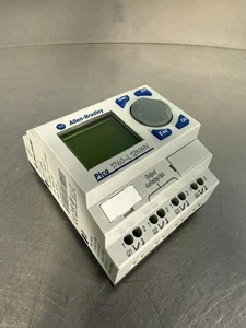 Allen Bradley 1760-L12NWN/B Pico SPS Controller Rev. D 24Vac (4.4.5) - Bild 1 von 4