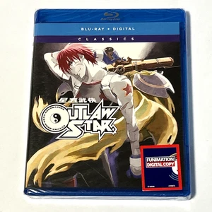 Outlaw Star: the Complete Series (Blu-ray, 2018) **BRAND NEW** sealed - Imagen 1 de 3