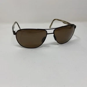 Maui Jim CASTILLOS MJ 728-01M MARRÓN DESVANECIDO CON LENTE MARRÓN POLARIZADA +W76 - Imagen 1 de 11