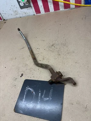 1967 1972 1971 K5 Chevrolet Gmc TRUCK K10 K5 NP205 SHIFTER HANDLE W/BOLT CHROME - Image 1 of 4