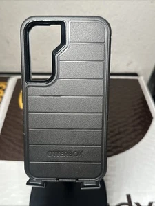 "NEU" OtterBox Defender Series Pro Hülle für Samsung Galaxy S22 - Schwarz - Bild 1 von 5