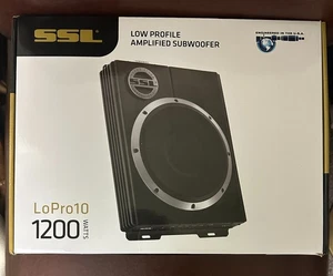Sound Storm LOPRO10 10 Inch 1200W - Car Subwoofer - Picture 1 of 2