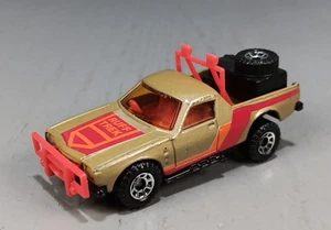 Matchbox No. 58 Ruff Trek Holden Kingswood Utility VNM-M Fresh Blister Pull - Picture 1 of 4
