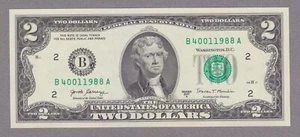 40011988 - APRIL 1, 1988 or JANUARY 4, 1988 - FANCY BIRTHDAY SERIAL - byFBDns41 - Picture 1 of 1