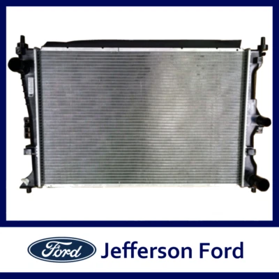 Genuine Ford Radiator For Territory SZ & SZ MKII Petrol 2011-2016 - image 1 of 2