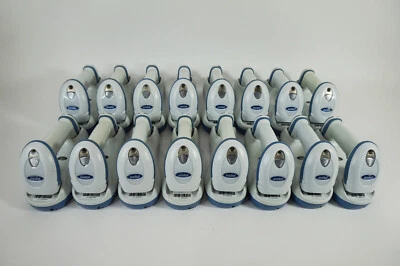 Symbol Zebra DS6878 DS6878-HC2000BVZWW Bluetooth 2D Cradle Barcode Scanner - Image 1 of 4