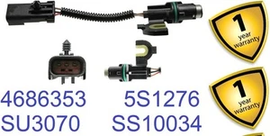 Sensor de posición del árbol de levas para Jeep Wrangler Chrysler Voyager Pacifica 4686353 - Imagen 1 de 1