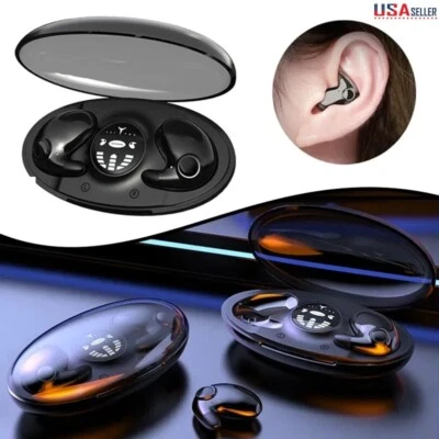 Auriculares Bluetooth MD538 Mini Cancelación de Ruido con Micrófono y Botón de Silencio Foto 1 de 4