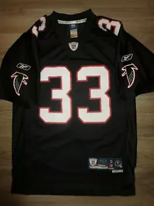 Michael Turner #33 Atlanta Falcons NFL Reebok Football Jersey SM S mens - Picture 1 of 3