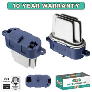 Resistencia Del Motor Ventilador Para Renault Laguna MK2 & Vel Satis 7701048766 - Picture 1 of 11