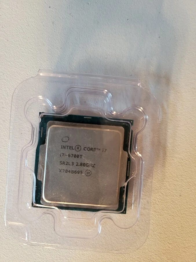 Intel Core i7-6700T - 2.8 GHz Quad-Core Processor Socket LGA1151 - Image 1 of 1