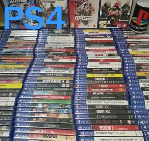 JUEGOS PLAY 4, PS4, PLAYSTATION 4, AVENTURA, ACCIÓN, DEPORTES, DISPAROS, LUCHA - Imagen 1 de 13