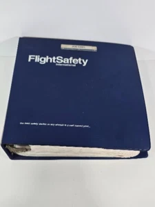 Flight Safety International WestWind / Astra Pilot Instructor's Training Manual - Foto 1 di 12