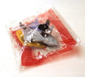 McDonald's Happy Meal Walt Disney World Topolino in Missione Spazio Attrazione Giocattolo - Foto 1 di 2