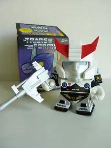THE LOYAL SUBJECTS TRANSFORMERS PROWL SERIES 2 VINYL 9CM TBE - Foto 1 di 11