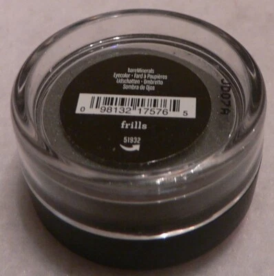 Bareminerals Bare Escentuals Eyecolor Frills New & Sealed - Image 1 of 3