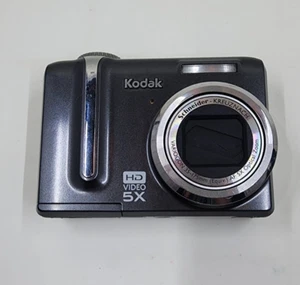 Kodak Easyshare Z1285 12MP HD Digital Camera Digicam 5x Optical Zoom TESTED - Picture 1 of 5