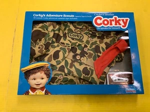 Cricket’s Brother Corky He Speaks for Himself Corkys Adventure Scouts - Picture 1 of 8