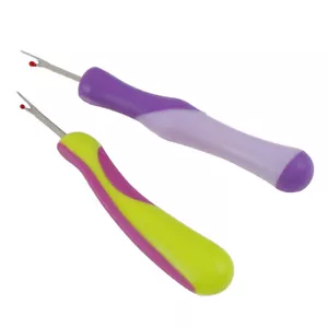 Craft Thread Cutter Seam Ripper Stitch Unpicker Hand Tool Sewing qn - Picture 1 of 12