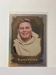 2024 Topps Allen & Ginter Hot Box Foil #268 Nicky Cass - Bild 1 von 2