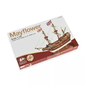 Amati art. A600,05 Scatola montaggio Mayflower - First Step - Foto 1 di 6