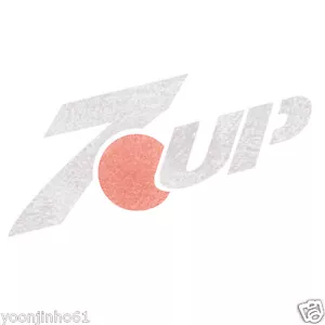 7Up Plantillas Plantilla Reutilizable para Arte de Pared Artesanía Hágalo usted mismo Decoración - Imagen 1 de 3